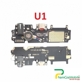 Thay Cụm Sạc, Chui Sạc Vivo U1 Sạc Chập Chờn, Không Vào Pin